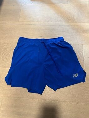 New Balance Men's RC short 5"